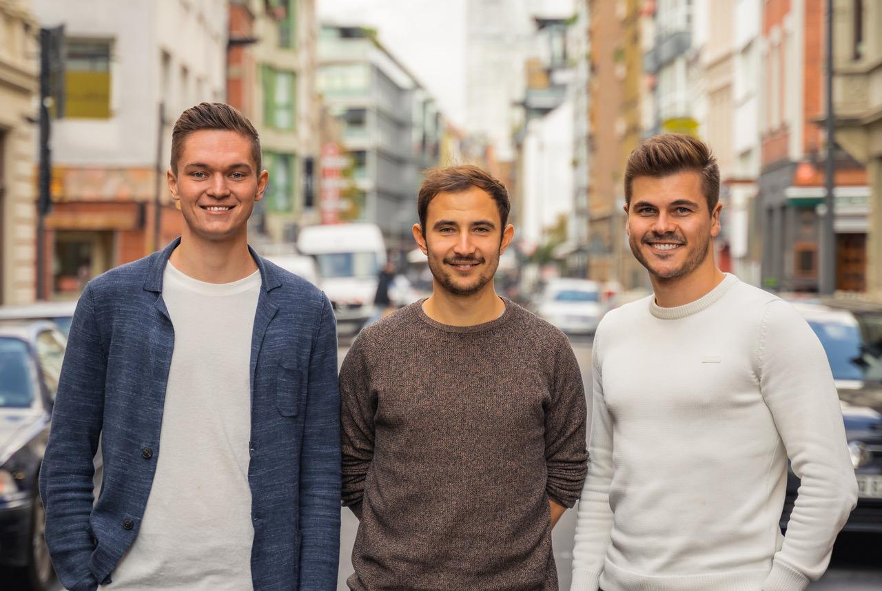 Diese drei Gründer, frisch von der Uni, wollen den Einzelhandel revolutionieren.
