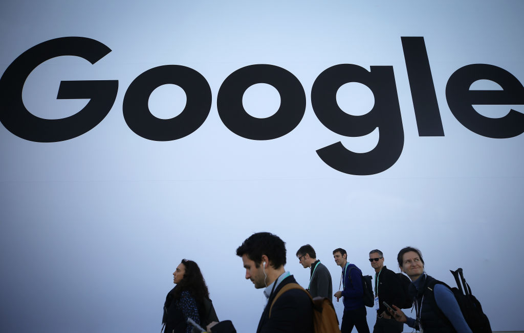 Googles Umsätze klettern auf neue Rekorde