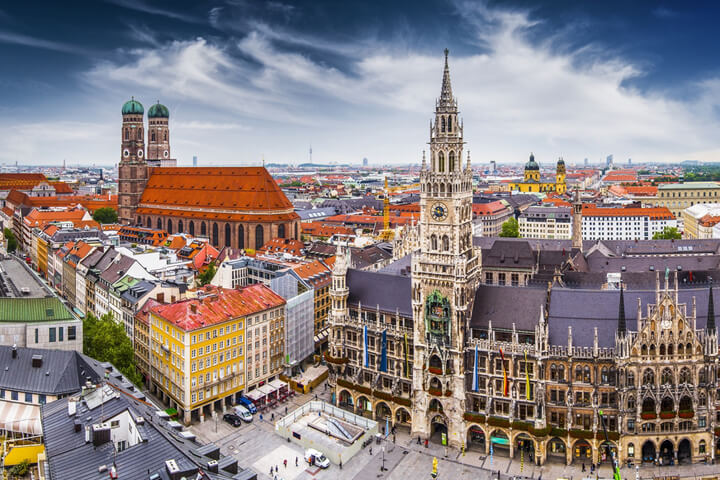 15 millionenschwere Startups aus München, die ganz nach oben wollen