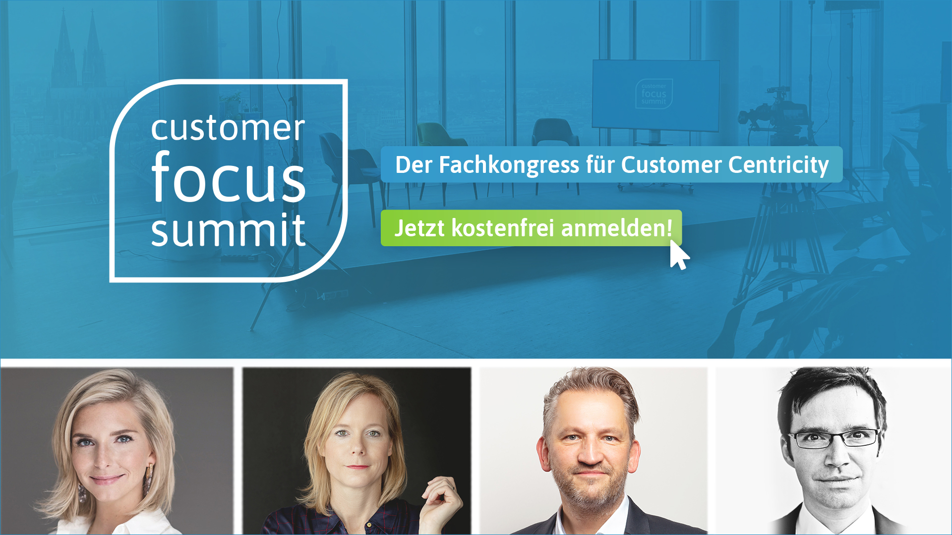 Customer Focus Summit 2022
