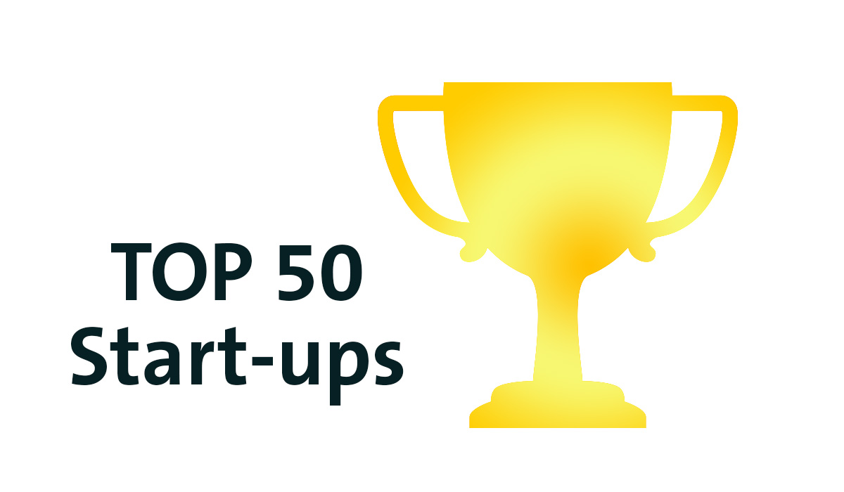 Belyntic und Dive Solutions unter den Top 50 Start-ups des Jahres 2018: Die Start-ups aus Adlershof und Charlottenburg stehen auf der Bestenliste