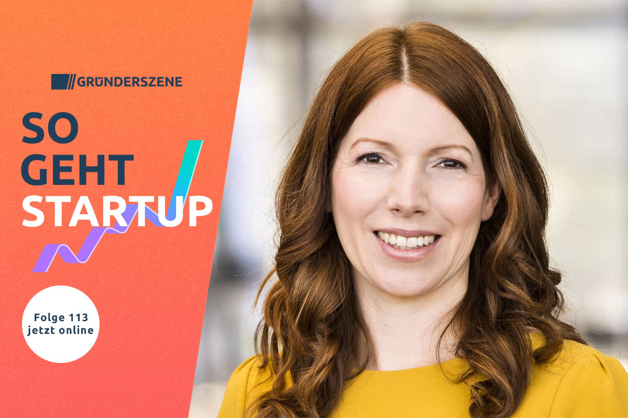 Was ihr über die neue Startup-Beauftragte Anna Christmann noch nicht wusstet