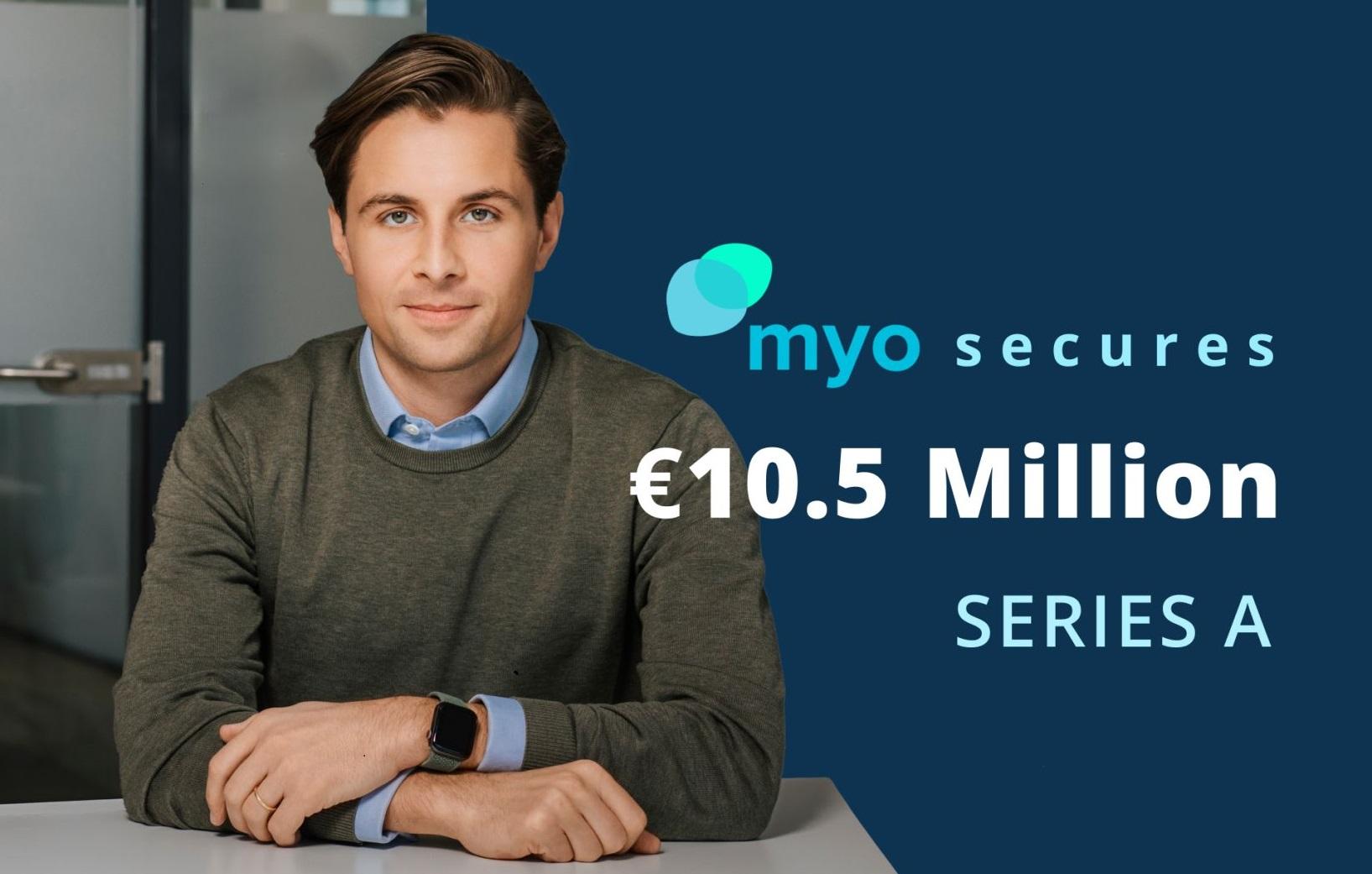 10,5 Millionen Euro für Myosotis