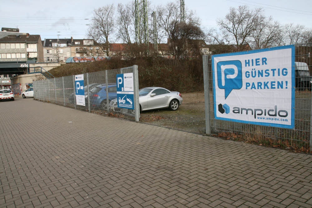 Parken an der Bonner Straße: Kölner Start-Up „Ampido“ schafft neue Plätze