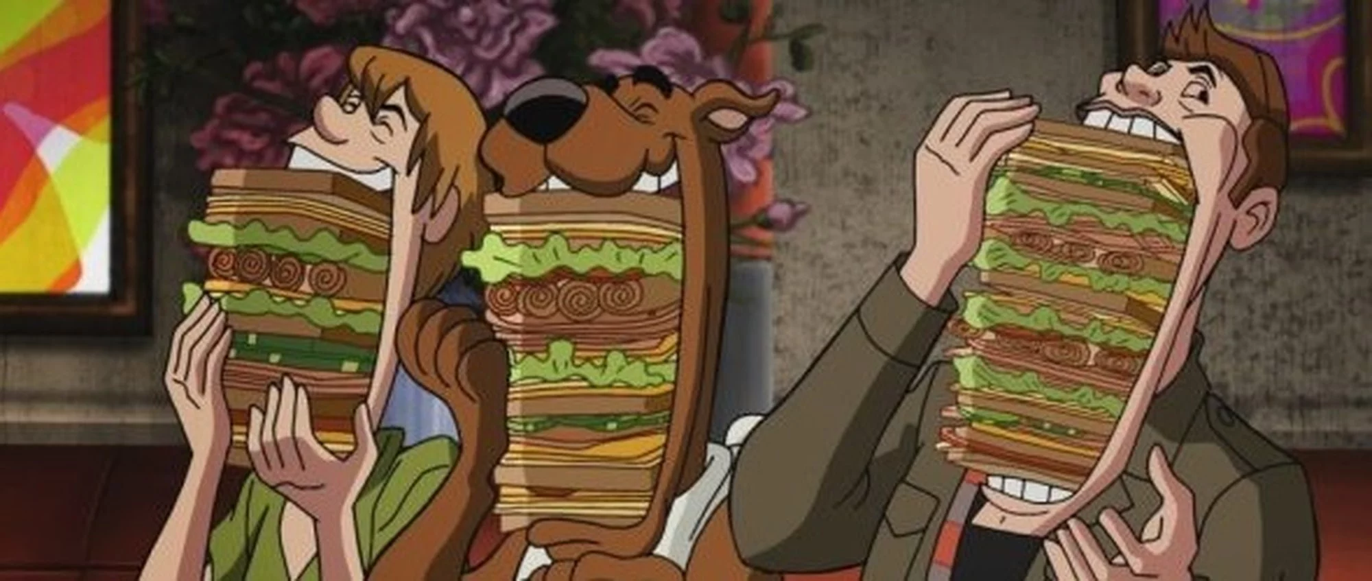 Supernatural: Viele Bilder zum Scooby-Doo-Crossover