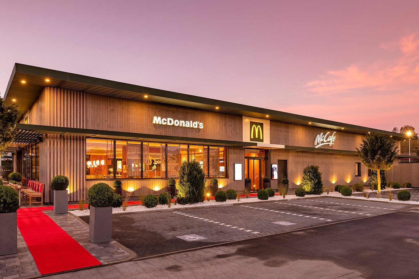 McDonald\'s opts for Location Intelligence from Targomo