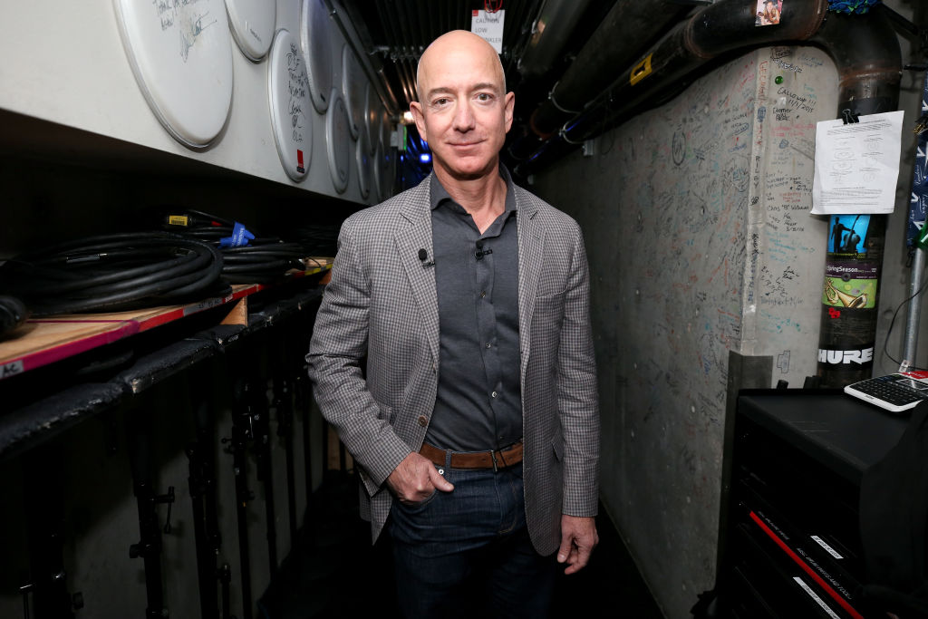 Jeff Bezos tritt ab – Amazon bekommt einen neuen CEO