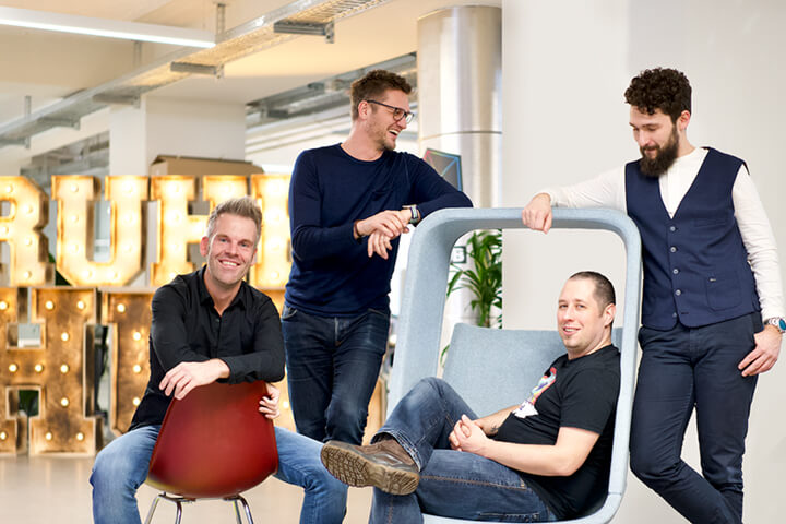 Ein millionenschweres Startup, das ohne Büro auskommt - deutsche-startups.de