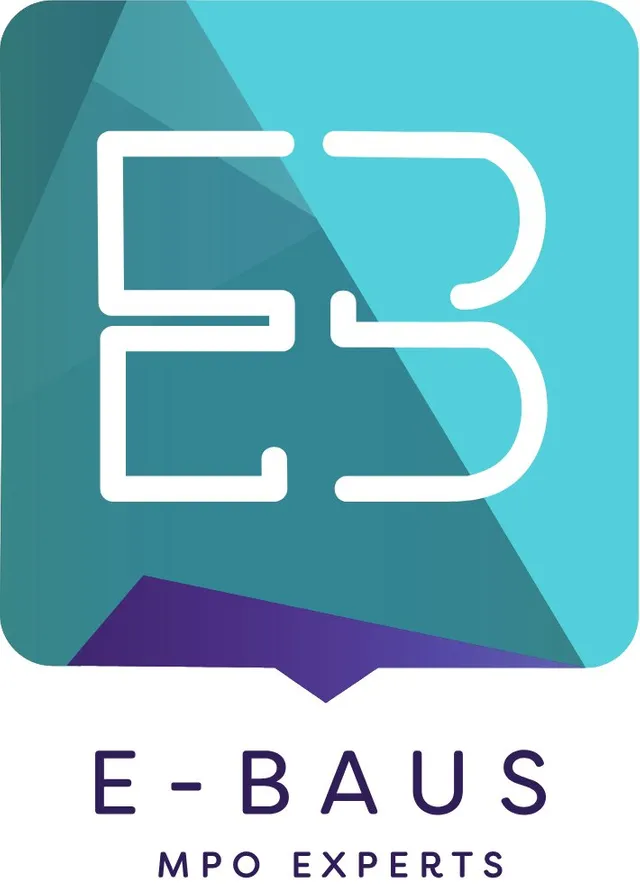 E-BAUS GmbH - Your Amazon Full-Service Agency Logo